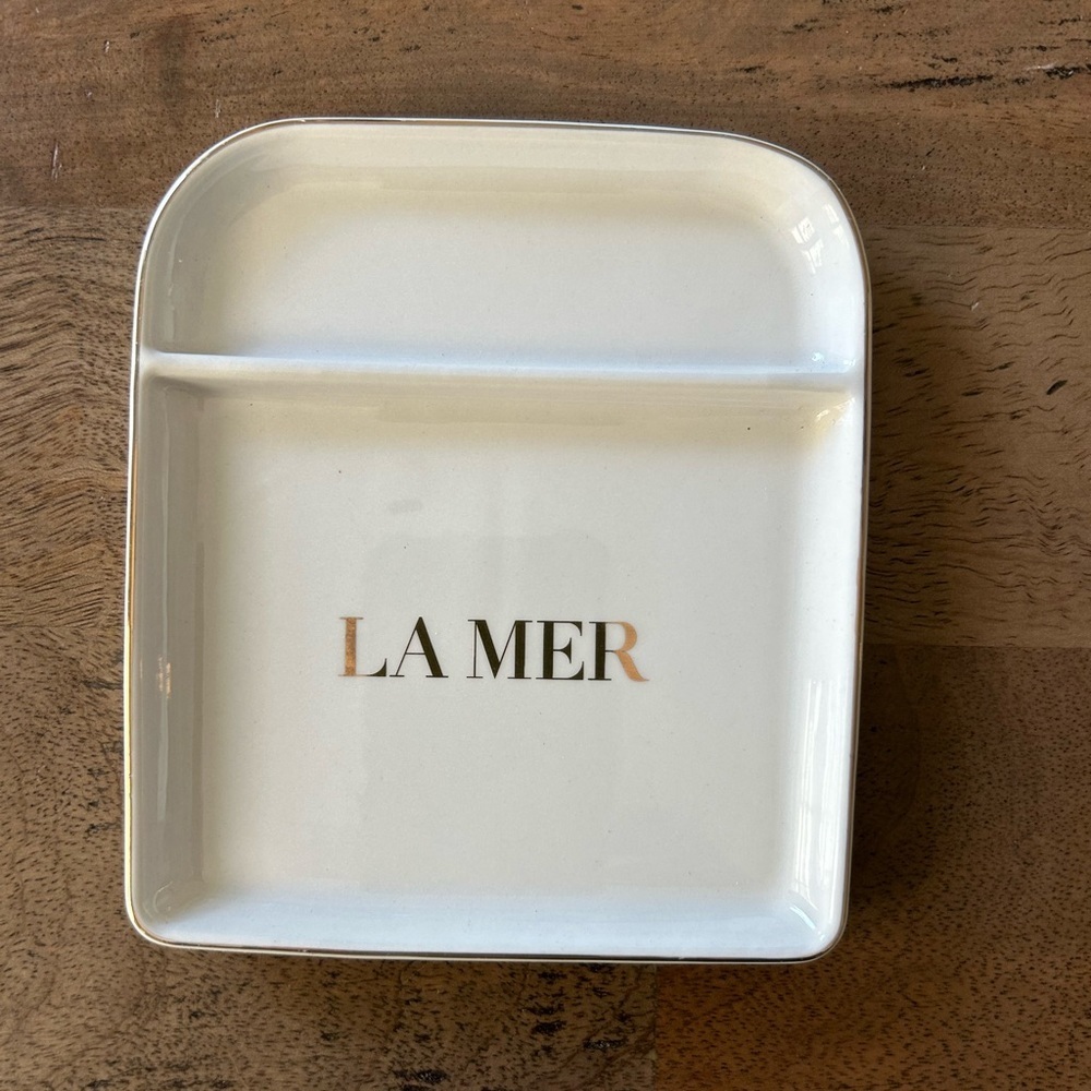 La Mer Jewelry Dish- exclusive